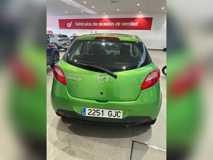 Mazda 2 DE/144 foto 4